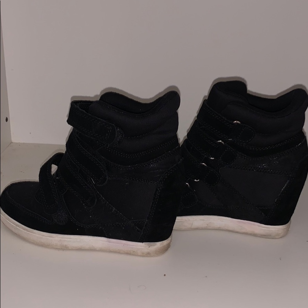 Aldo platform sneakers